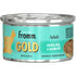 Fromm Adult Gold Wet Cat Food - Chicken, Duck, & Salmon Pâté - 3oz Can